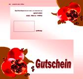 Foto des Gutscheins allgemein Auenseite
